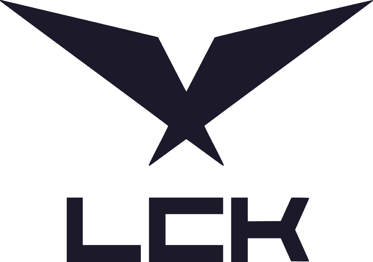 LCK logo
