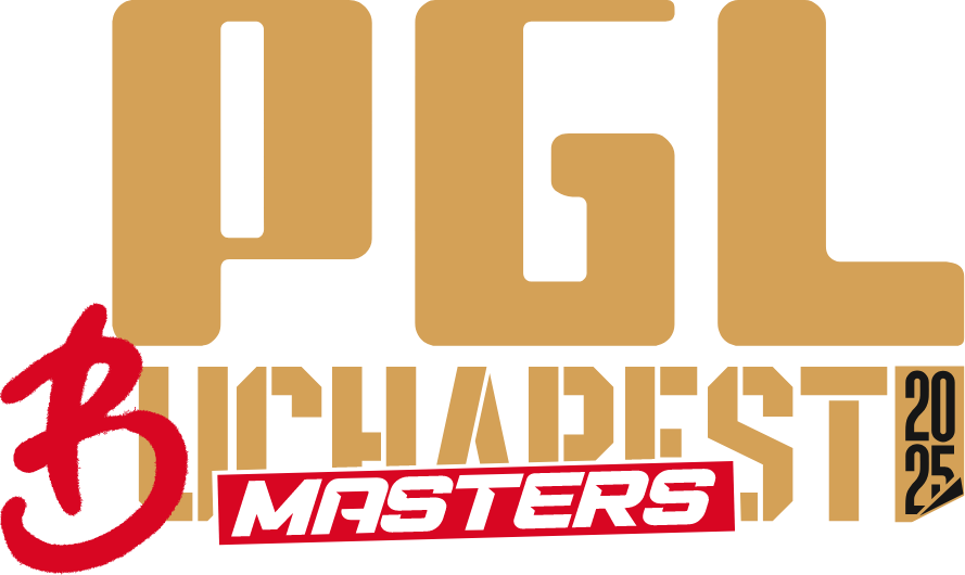 PGL Masters logo