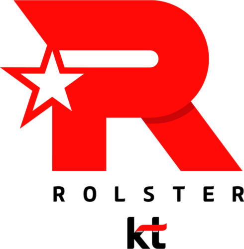 KT Rolster logo