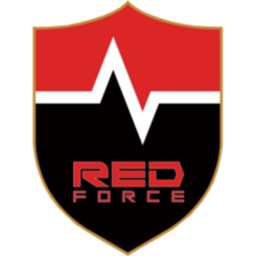 Nongshim Red Force logo