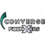 Converge FiberXers logo