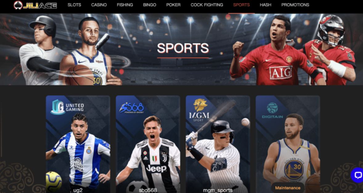 Jiliace Sports Betting