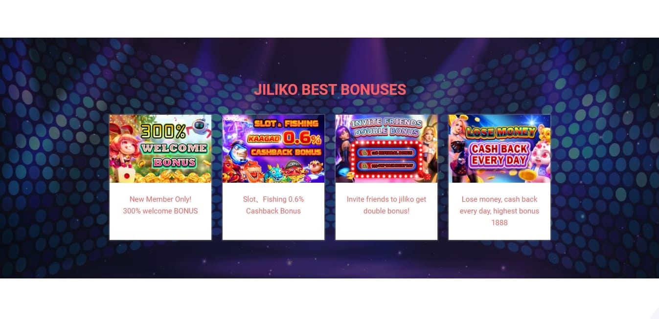 Jiliko bunuses