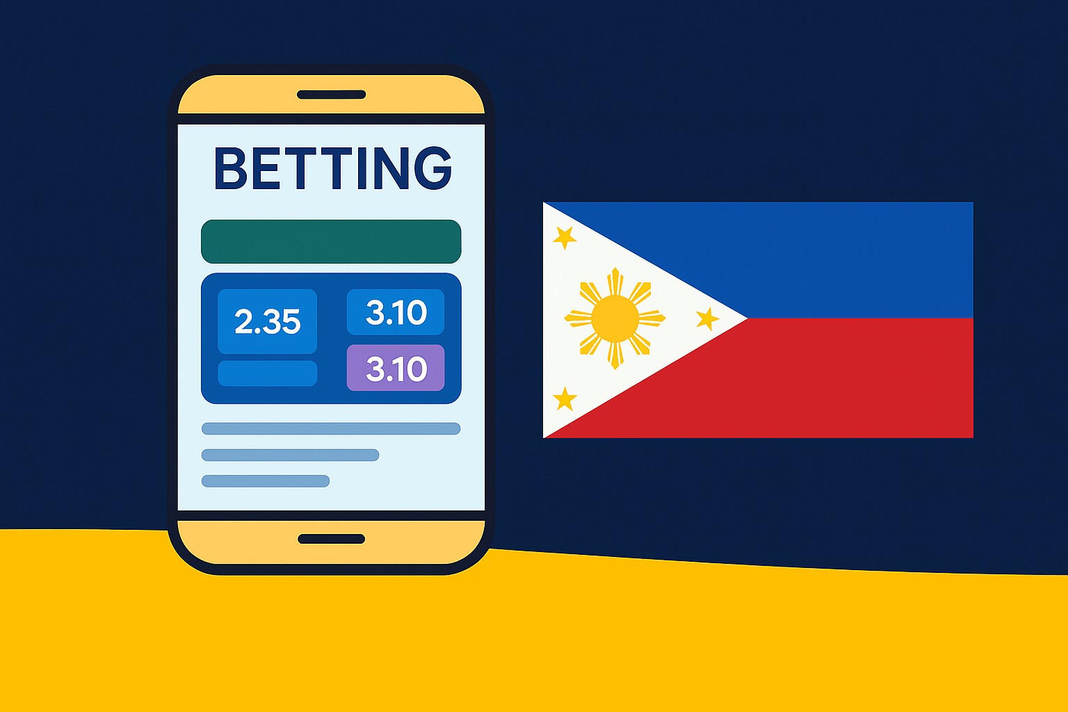 Best Betting Apps in the Philippines in
