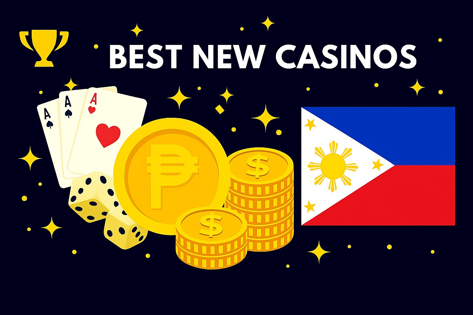 New Casinos