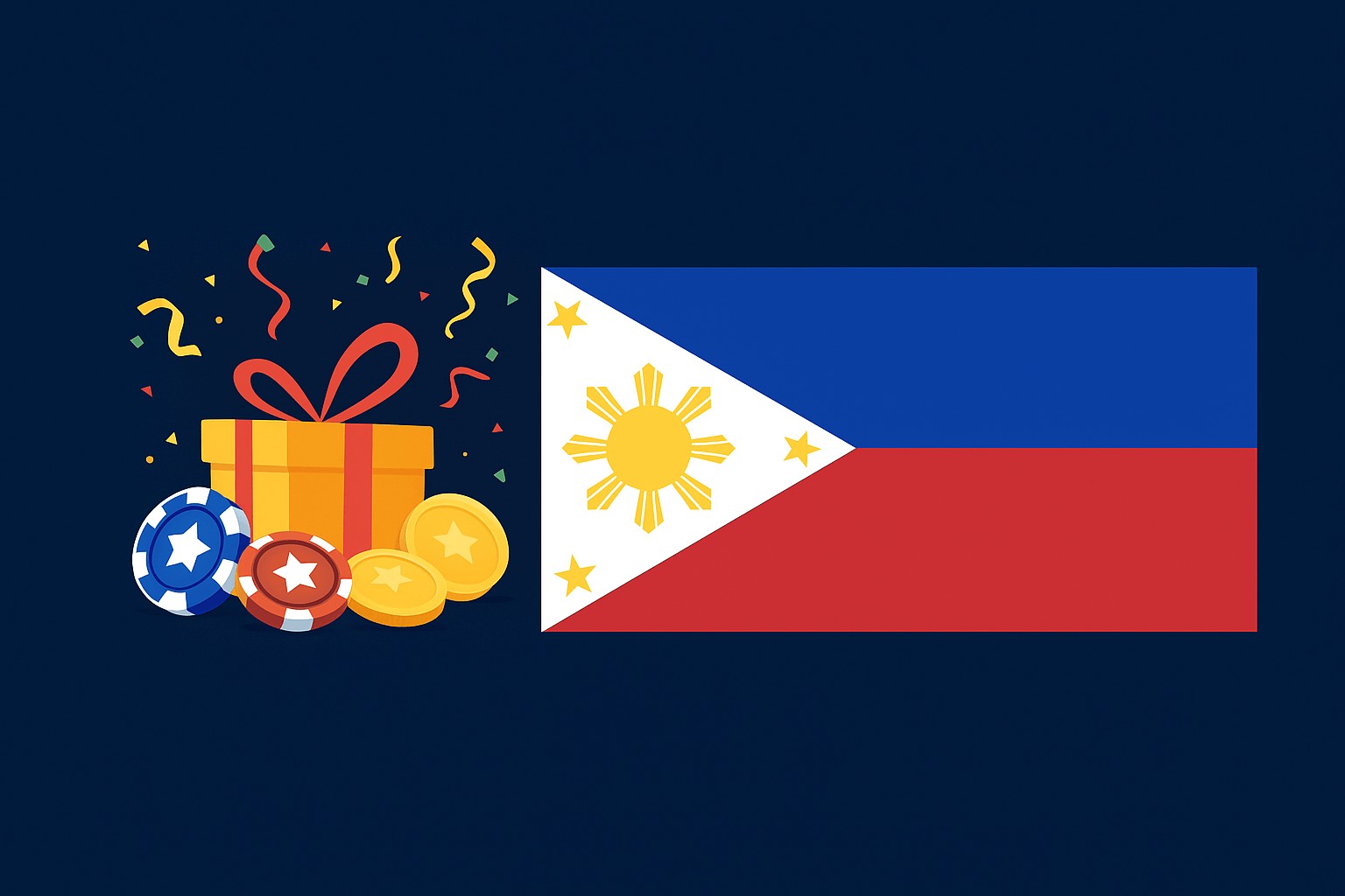 Best Online Casino Bonuses in the Philippines