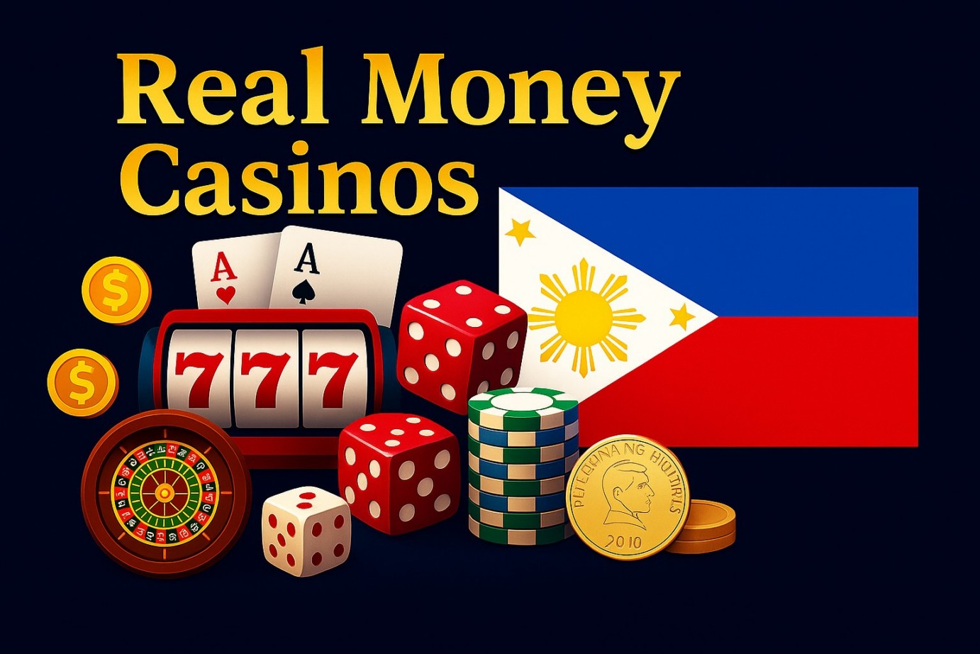 The Best Real Money Casinos in the Philippines