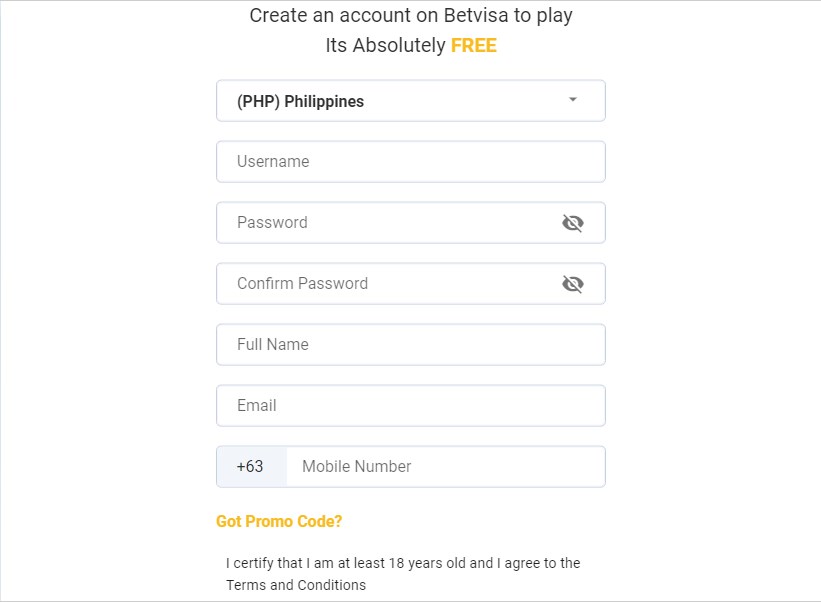 betvisa.com registration