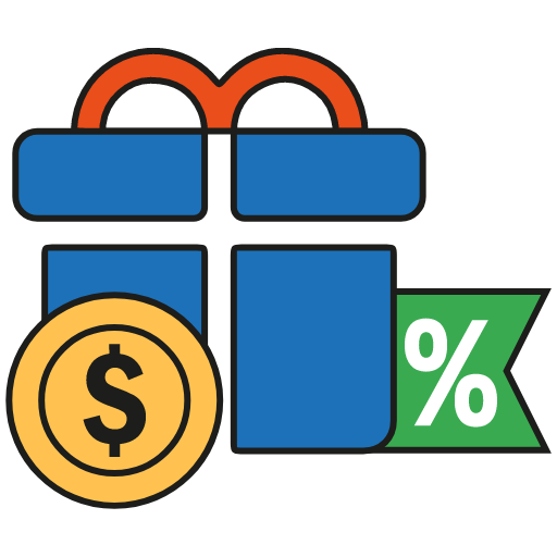 Bonuses and promotions