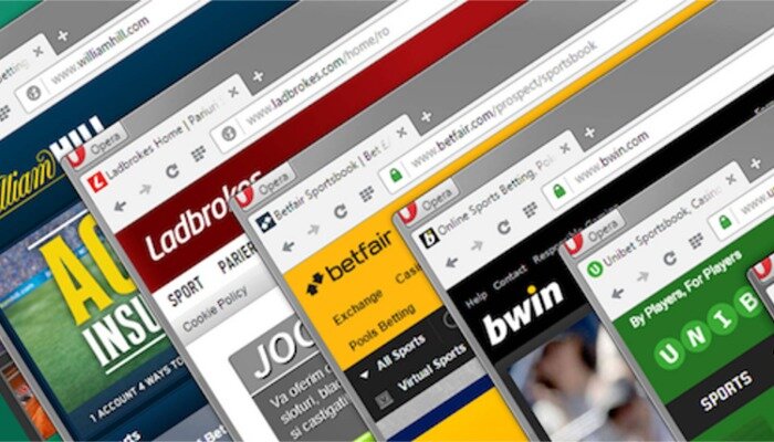 Best Foreign Bookmakers