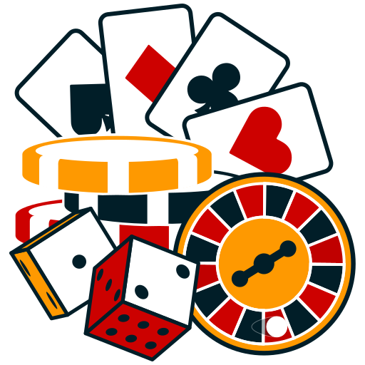 Range of Games and Software providers