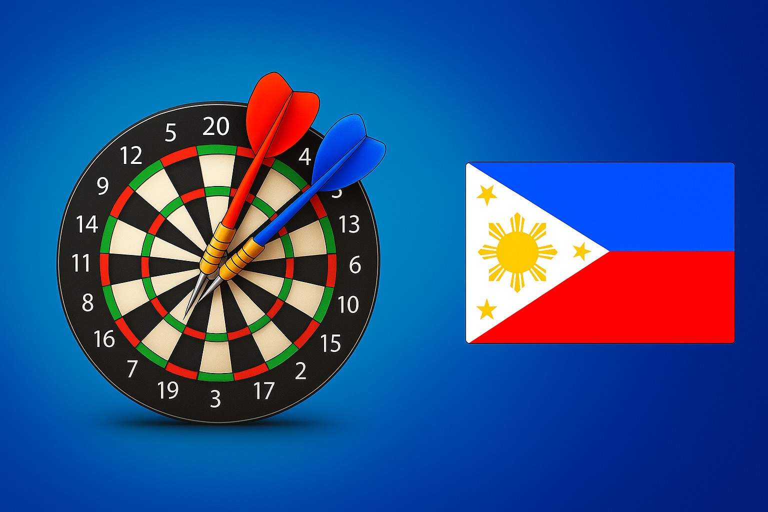 Best Darts Betting Sites in the Philippines