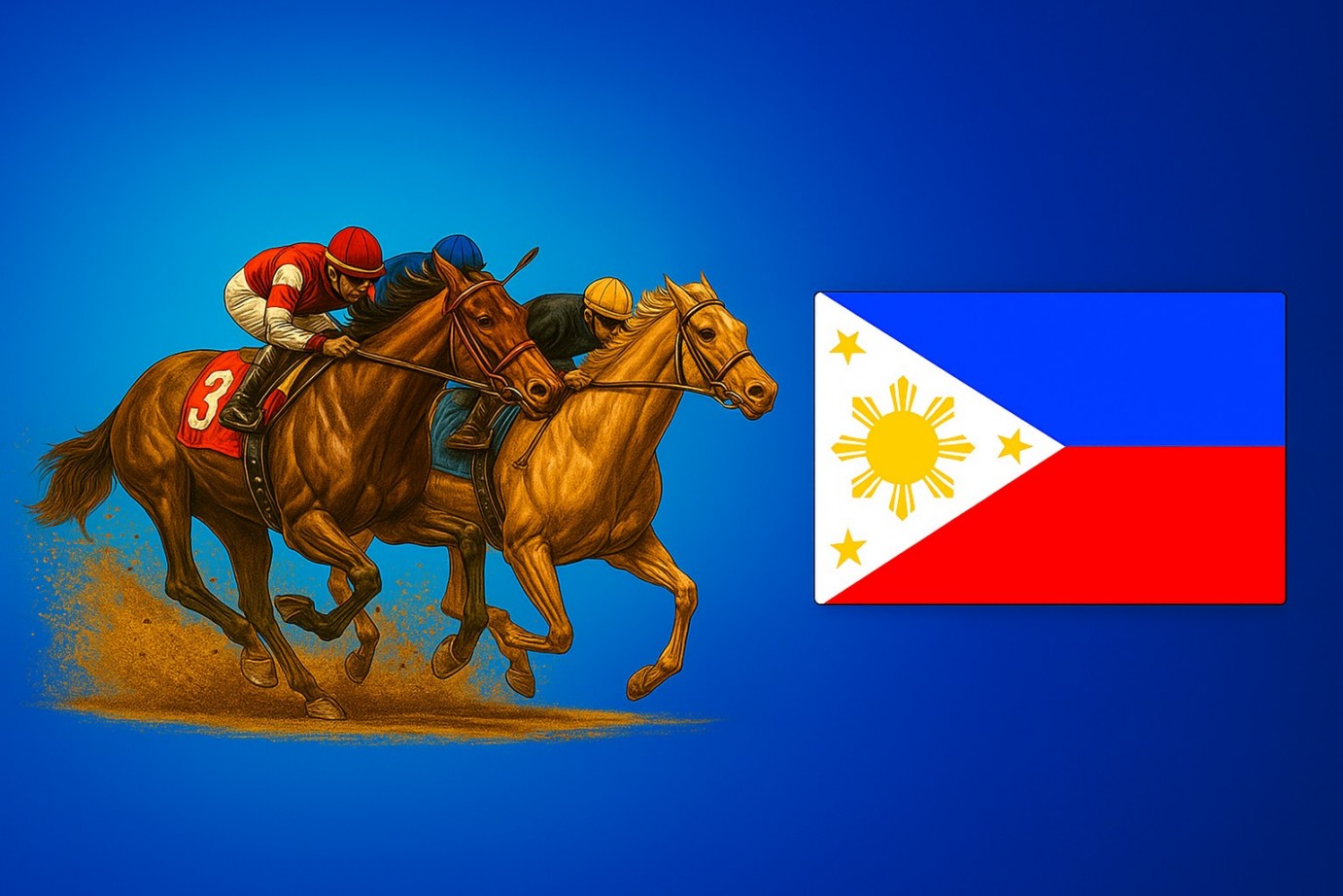 Best Philippines Horse Racing Betting Sites