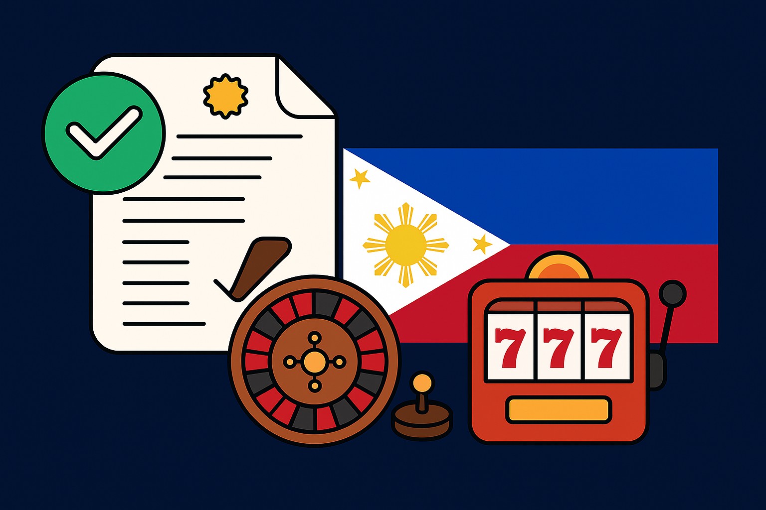 Legal Casinos in the Philippines