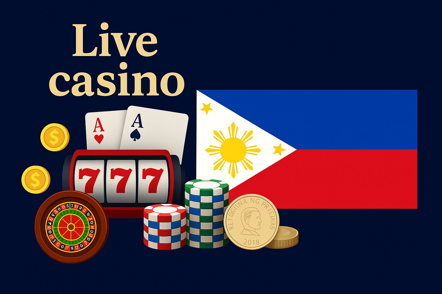 Best Live Casinos Online