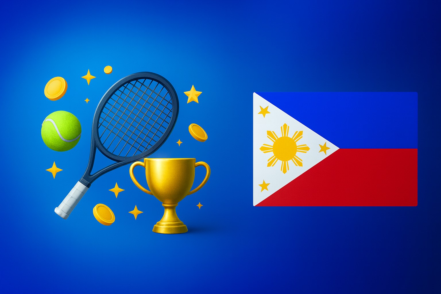 Best Tennis Betting Sites in the Philippines