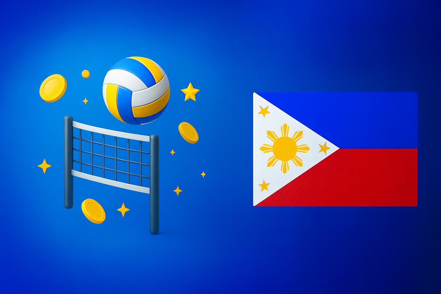Best Volleyball Betting Sites in the Philippines