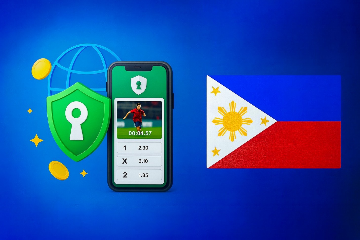 Best VPN-Friendly Online Bookmakers in The Philippines