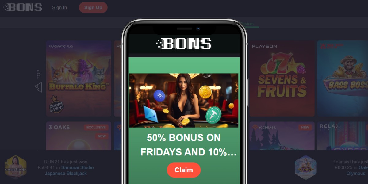 Bons app Philippines