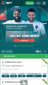Football League in France