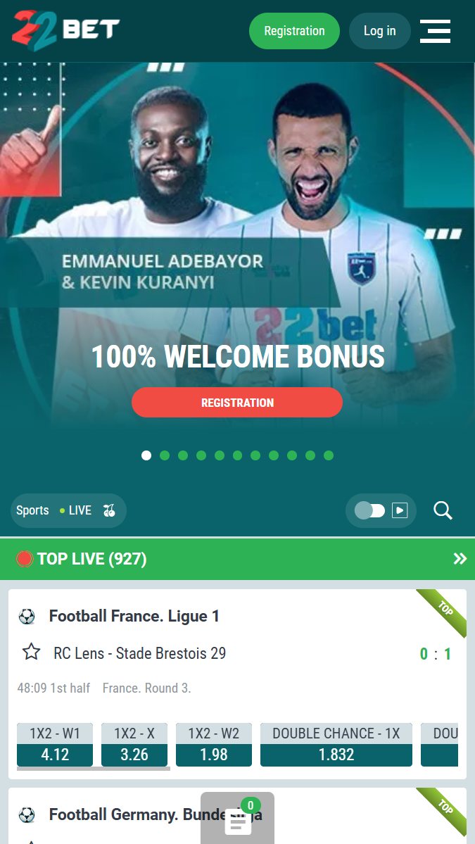 Football League in France