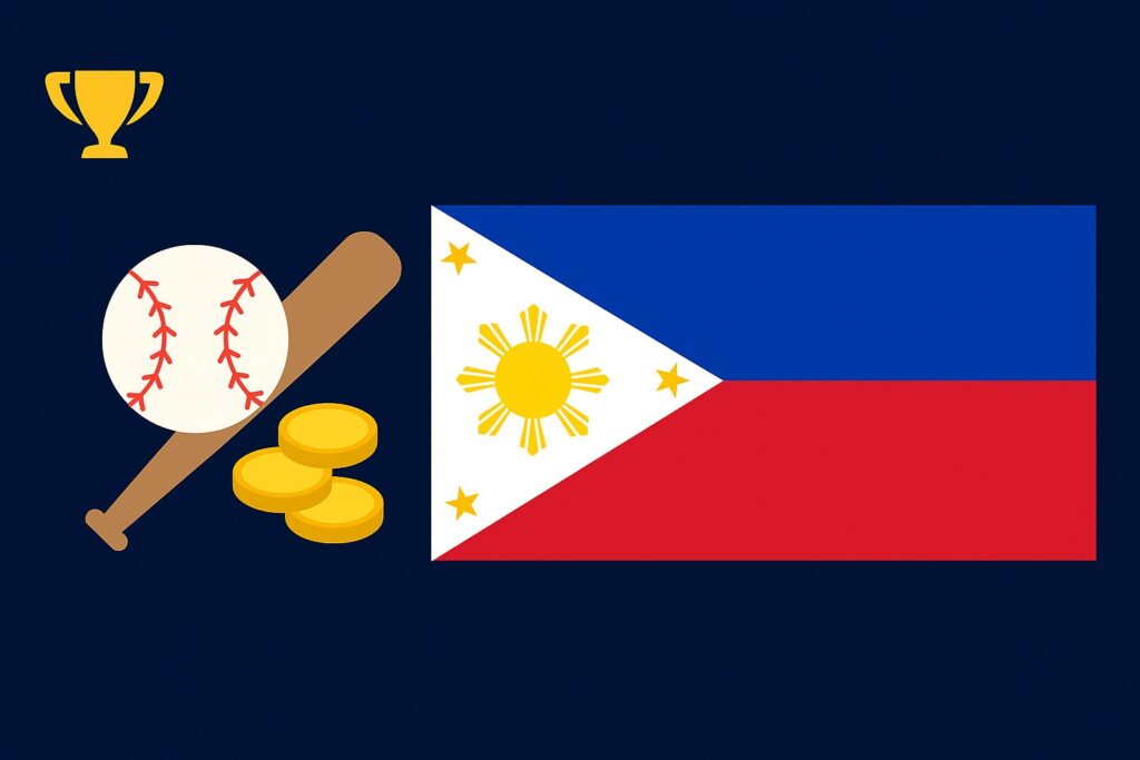 Best Baseball Betting Sites in the Philippines