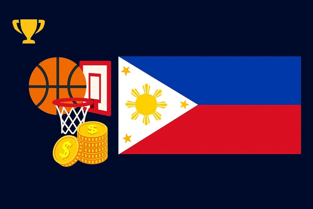 Best Basketball Betting Sites in the Philippines