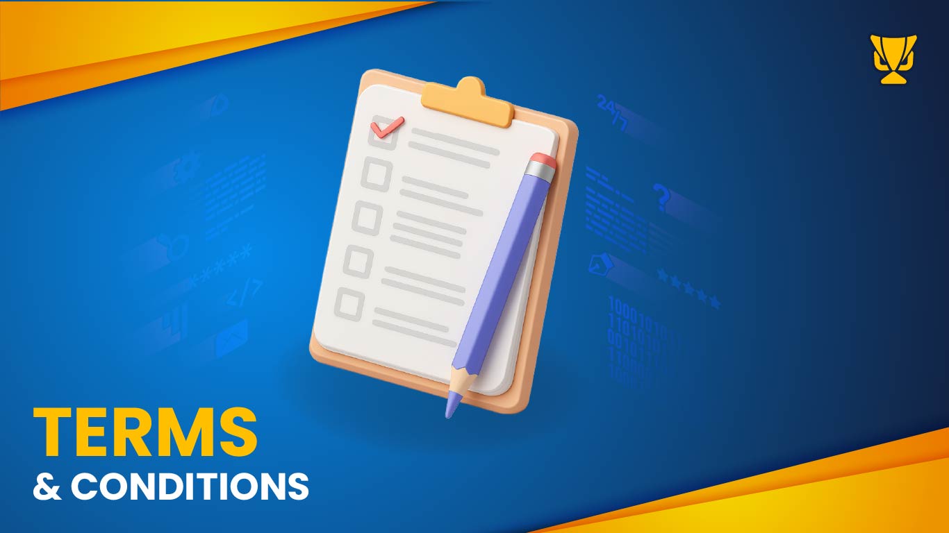 Terms and Conditions