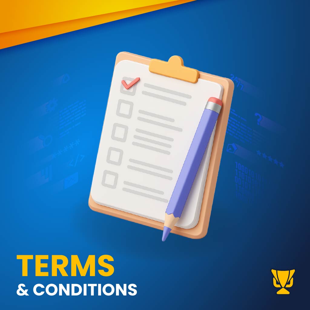 Terms and Conditions