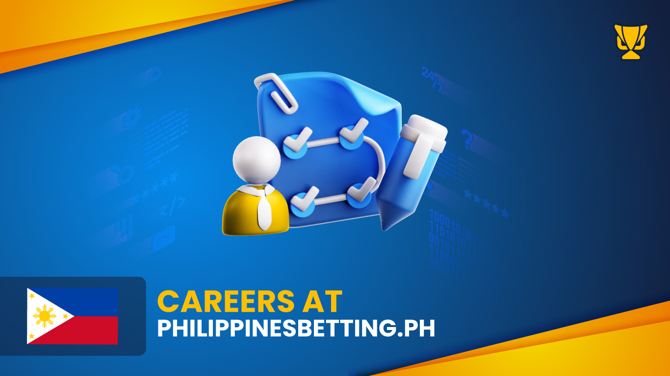 Careers at PhilippinesBetting.ph – Job Opportunities & Hiring